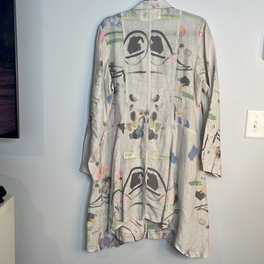 Grizas Abstract Jacket - Picture 6 of 8